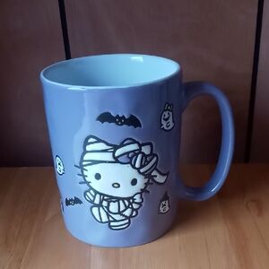 Hello Kitty Halloween Mug